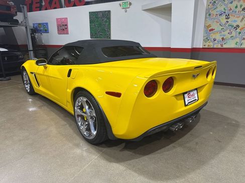 Used 2011 Chevrolet Corvette Grand Sport w/ Preferred Equipment Group image 64
