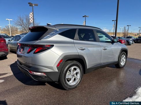 Certified 2024 Hyundai Tucson SEL image 7