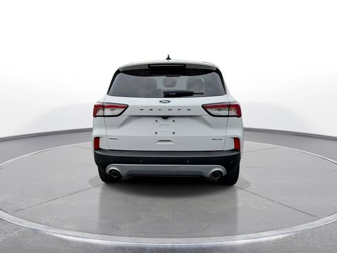 Used 2022 Ford Escape SEL AWD/4WD image 7