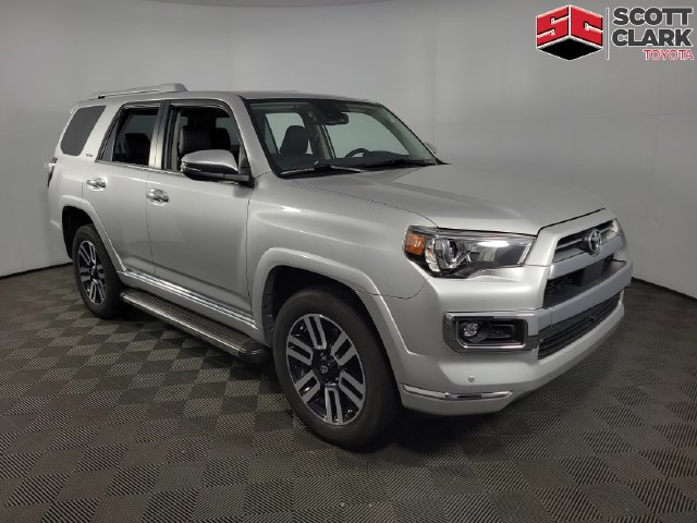 Used 2022 Toyota 4Runner Limited AWD/4WD 360° Tour