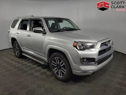 Used 2022 Toyota 4Runner Limited