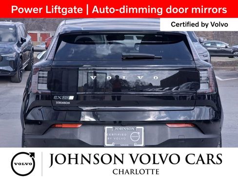 Certified 2025 Volvo EX30 Ultra w/ Climate Package image 6