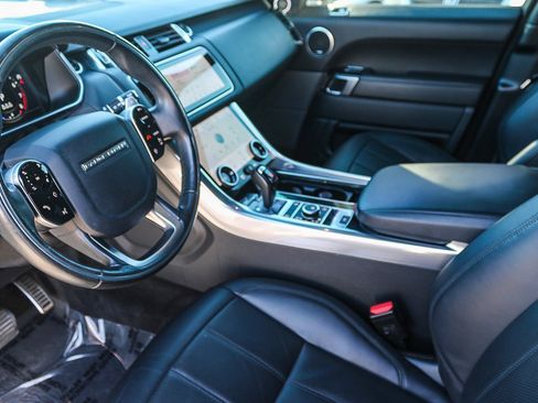 Used 2022 Land Rover Range Rover Sport HSE Dynamic image 18