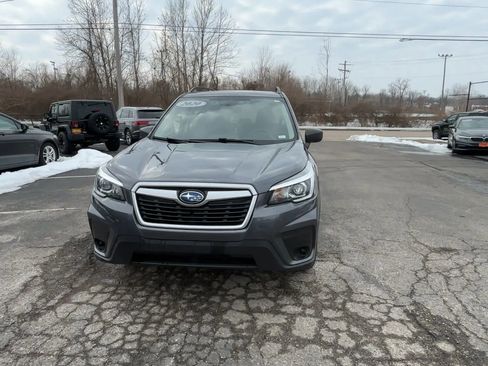 Used 2020 Subaru Forester w/ Alloy Wheel Package image 3