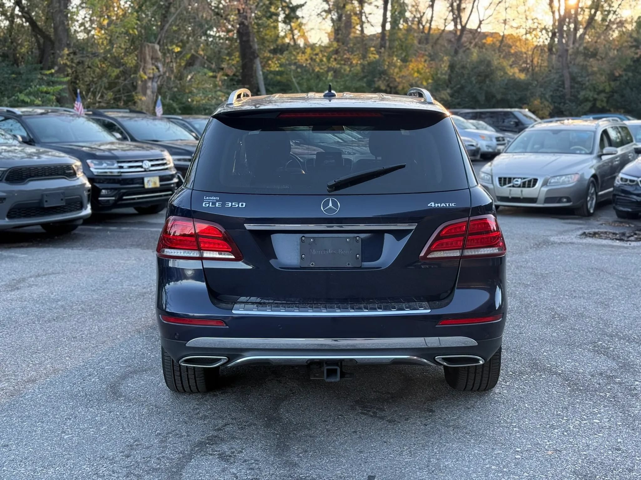 Used 2018 Mercedes-Benz GLE 350 4MATIC image 6