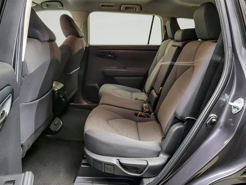 Certified 2024 Toyota Highlander LE image 10