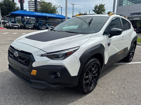 Used 2026 Subaru Crosstrek 2.5i Wilderness AWD/4WD image 9