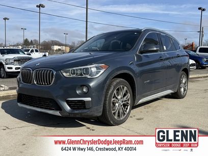 Used 2018 BMW X1 xDrive28i