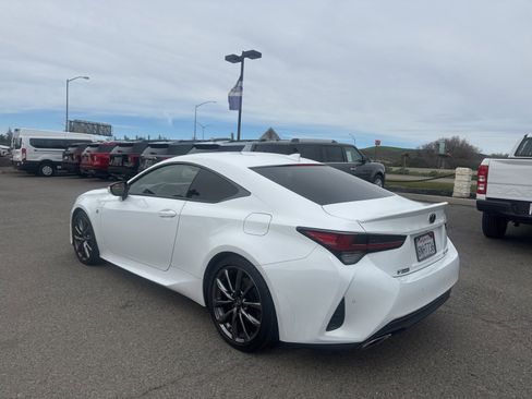 Used 2019 Lexus RC 350 F Sport w/ Accessory Package image 4