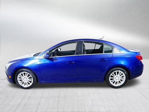 Used 2012 Chevrolet Cruze Eco FWD image 4