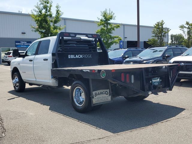 Used 2024 RAM 3500 SLT w/ Quick Order Package 2YG SLT AWD/4WD image 4