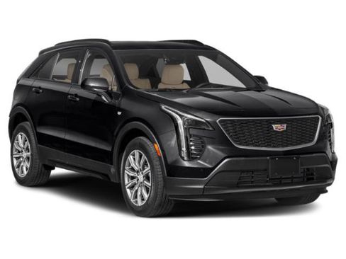 Used 2021 Cadillac XT4 Sport AWD/4WD image 9