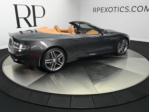 Used 2014 Aston Martin DB9 Volante RWD image 19