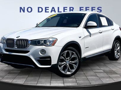 Used 2017 BMW X4 xDrive28i