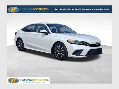 Used 2024 Honda Civic EX