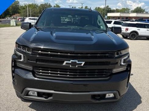 Used 2021 Chevrolet Silverado 1500 RST AWD/4WD image 10