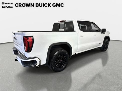 Used 2024 GMC Sierra 1500 Elevation w/ Preferred Package RWD image 5