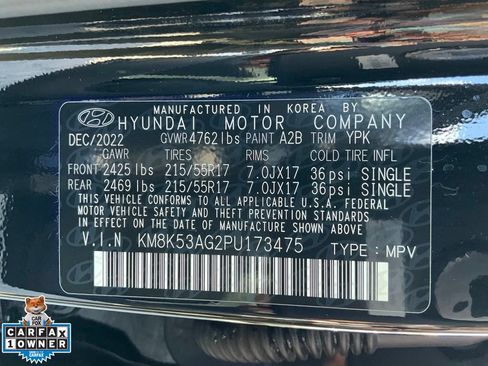 Used 2023 Hyundai Kona Limited FWD image 22