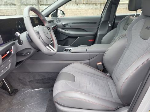 New 2025 Hyundai Sonata N Line image 11