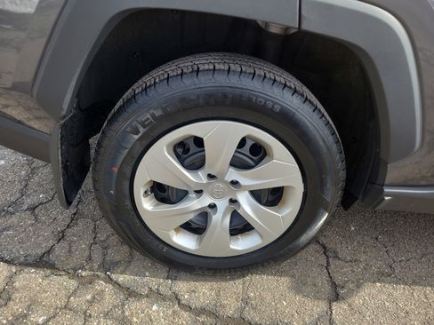 Certified 2023 Toyota RAV4 LE image 11