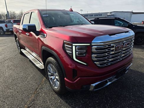 Used 2023 GMC Sierra 1500 Denali image 1