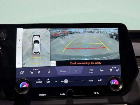 Used 2025 Lexus RX 350 Premium w/ Convenience Package AWD/4WD image 17