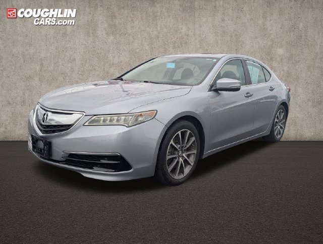 Used 2015 Acura TLX V6 FWD image 3