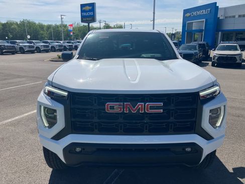 New 2026 GMC Canyon Elevation RWD image 2