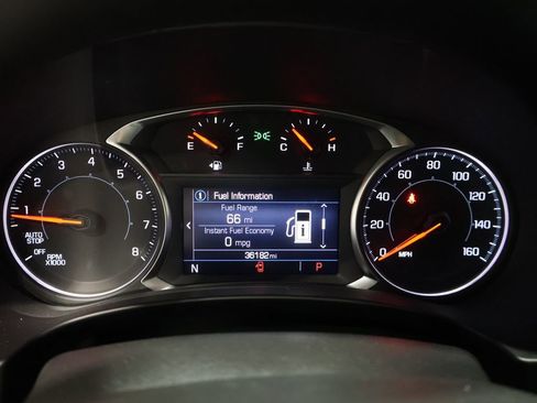 Used 2024 GMC Terrain SLE image 42