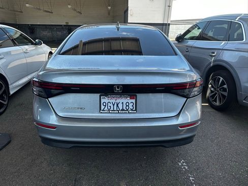 Used 2023 Honda Accord EX image 8