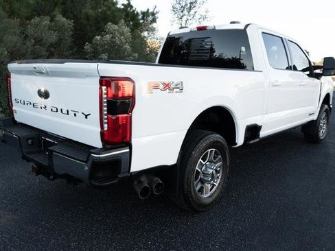 Used 2023 Ford F350 Lariat w/ Lariat Ultimate Package image 3