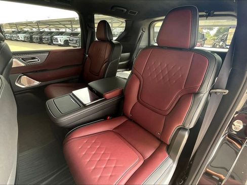 New 2026 INFINITI QX80 Autograph w/ Premium Cargo Package image 20