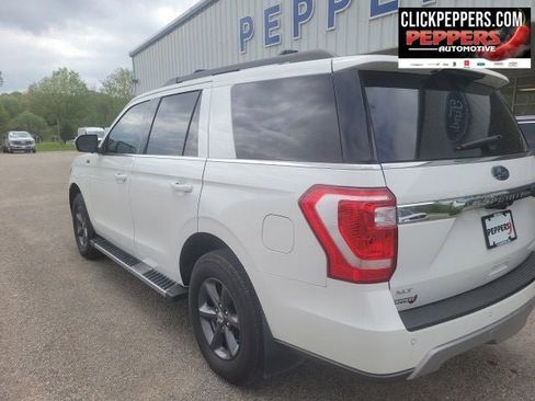 Used 2021 Ford Expedition XLT AWD/4WD image 3