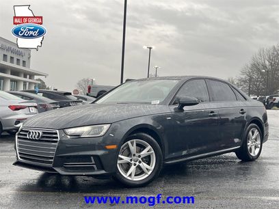 Used 2018 Audi A4 2.0T Ultra Premium