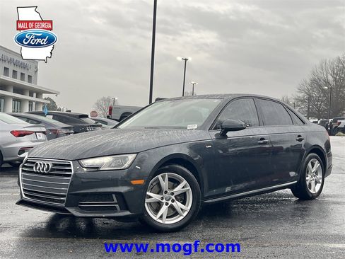 Used 2018 Audi A4 2.0T Ultra Premium image 1