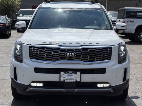 Used 2020 Kia Telluride SX FWD image 3