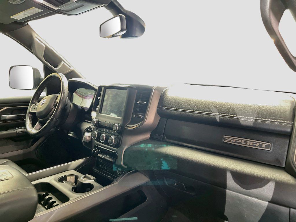 Used 2019 RAM 1500 Sport w/ Trailer Tow Group AWD/4WD image 29