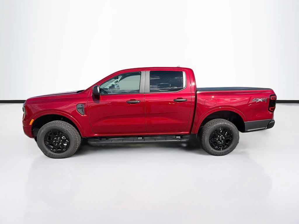 Used 2026 Ford Ranger XLT w/ Equipment Group 301A High AWD/4WD image 8