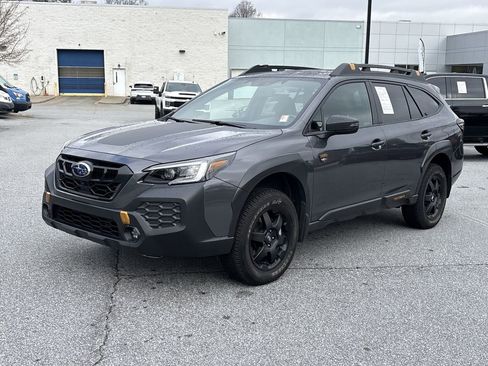 Used 2025 Subaru Outback Wilderness w/ Wilderness Package image 6