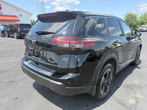 Used 2024 Nissan Rogue SV AWD/4WD image 7
