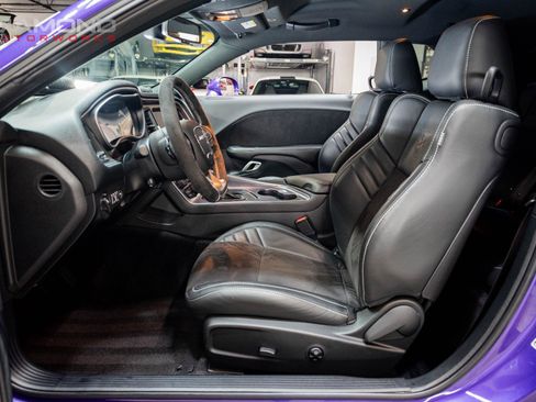 Used 2018 Dodge Challenger SRT Demon w/ Leather Front Seat Group RWD image 76