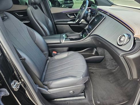 Certified 2023 Mercedes-Benz EQE 350+ SUV image 21