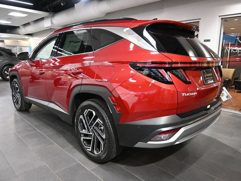 New 2026 Hyundai Tucson Limited image 3