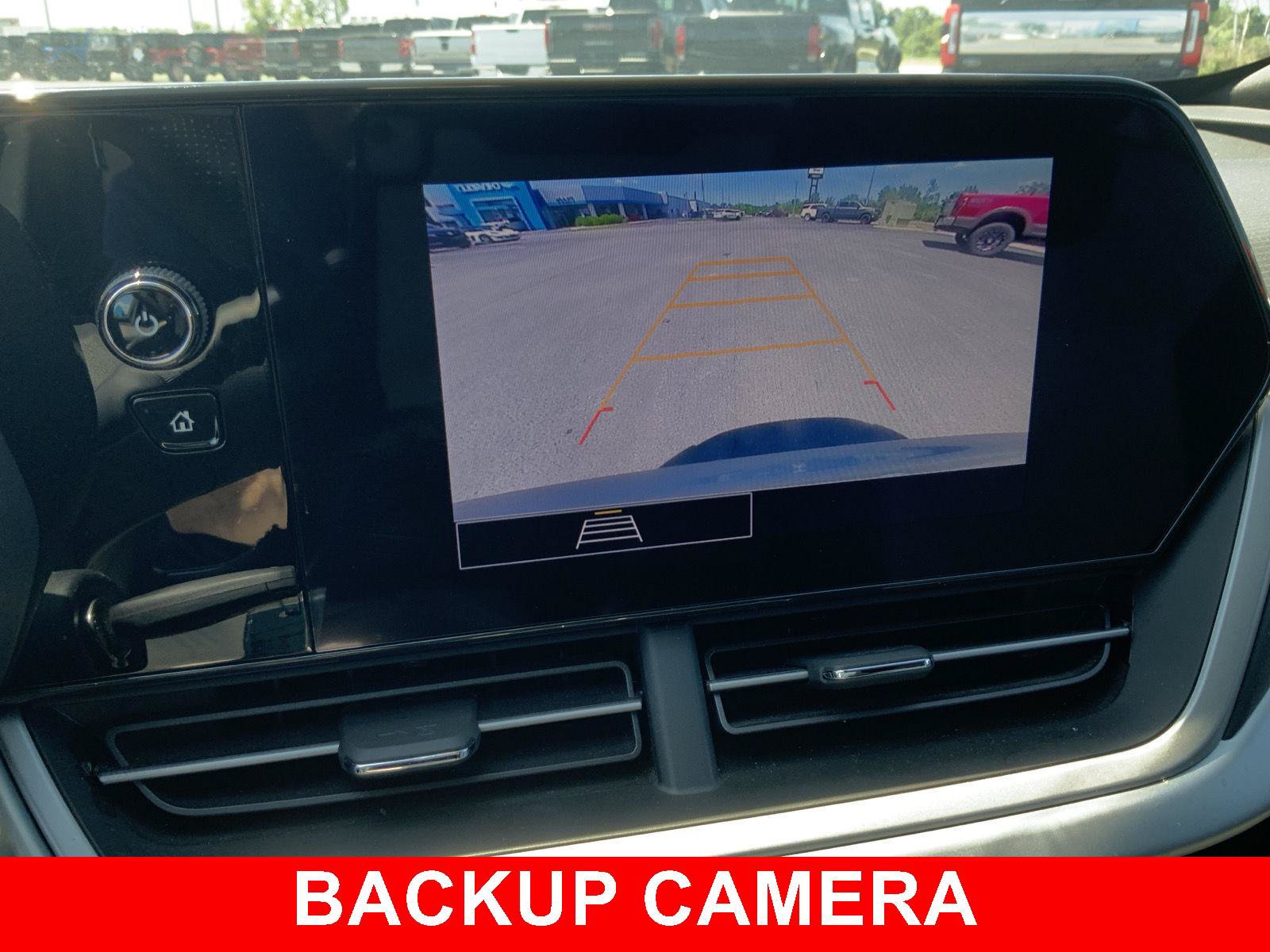 Used 2025 Chevrolet Trax RS w/ Driver Confidence Package FWD image 34