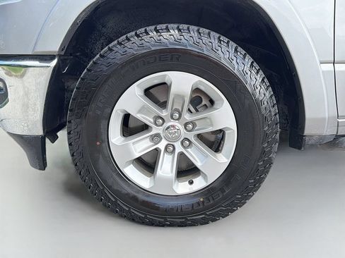 Used 2022 RAM 1500 Laramie AWD/4WD image 35