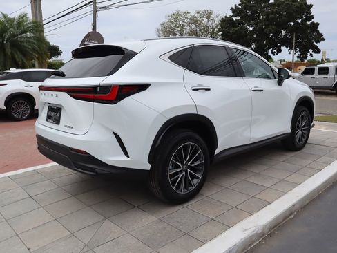 New 2026 Lexus NX 350h FWD image 5