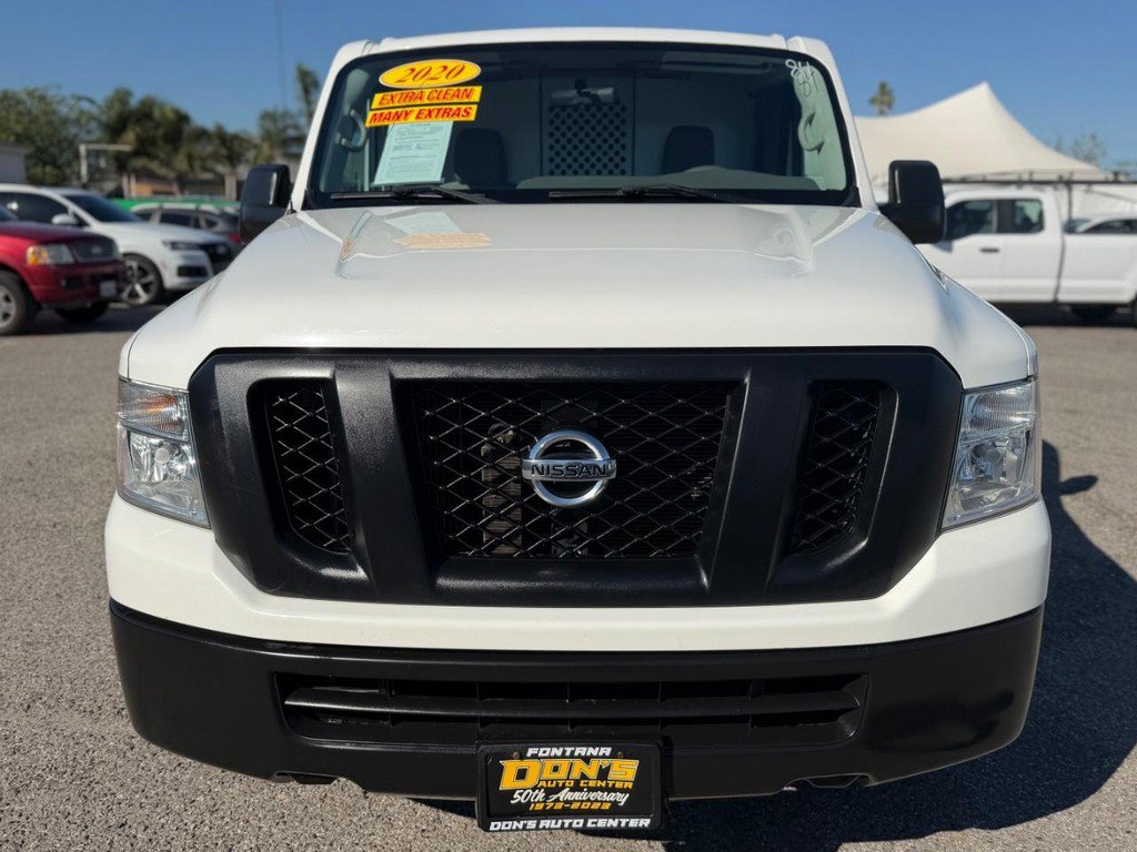 Used 2020 Nissan NV 1500 SV w/ Navigation Package RWD image 13
