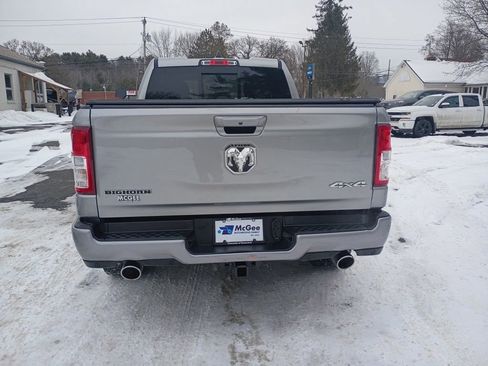 Used 2021 RAM 1500 Big Horn image 6