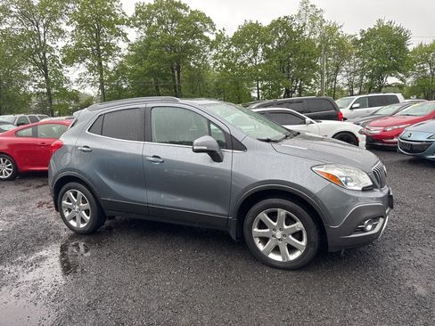 Used 2015 Buick Encore Leather w/ Experience Buick Package image 2