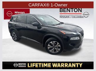 Certified 2023 Nissan Rogue SV 360° Tour